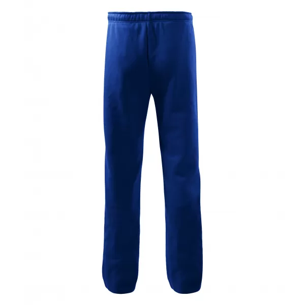  Pantaloni de trening pentru copii MALFINI COMFORT 607 ALBASTRU REGAL 