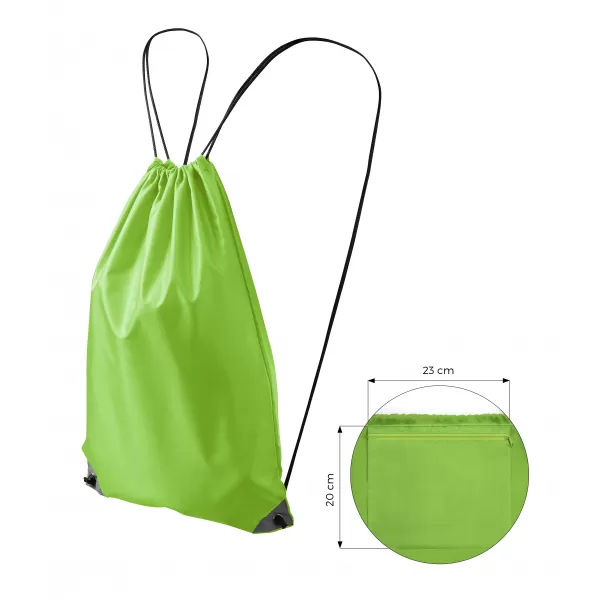  Geanta sport MALFINI ENERGY 912 VERDE MĂR 