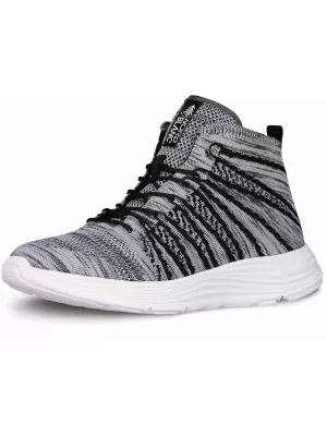 Încălțăminte sport pentru bărbați NORDBLANC BRAZEN NBLC6864 NEGRU -GRAY