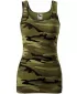 Maieu de damă MALFINI TRIUMPH 136 VERDE DE CAMUFLAJ