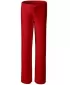 Pantaloni de trening pentru femei MALFINI COMFORT 608 ROŞU