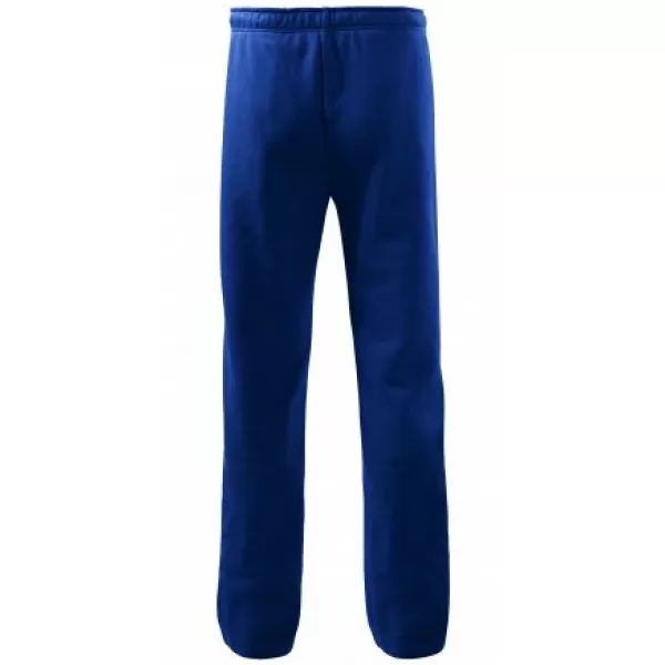  Pantaloni de trening pentru bărbați MALFINI COMFORT 607 ALBASTRU REGAL 