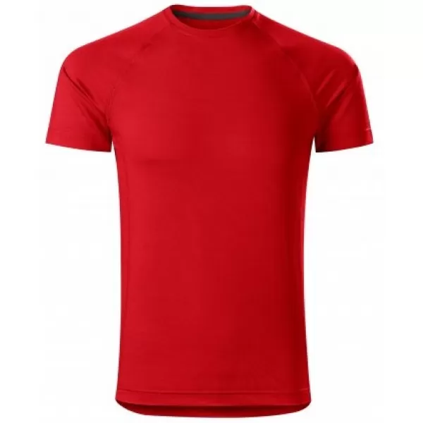  Tricou funcțional pentru bărbați MALFINI DESTINY 175 ROŞU 
