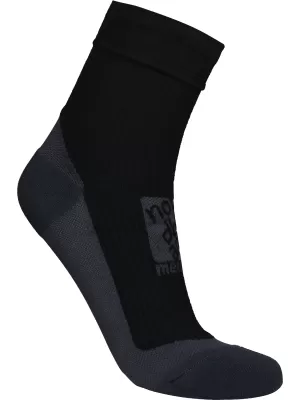 Șosete de compresie NORDBLANC NBSX16371 NEGRU CRISTAL