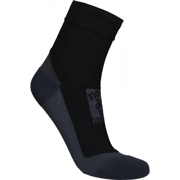  Șosete de compresie NORDBLANC NBSX16371 NEGRU CRISTAL 