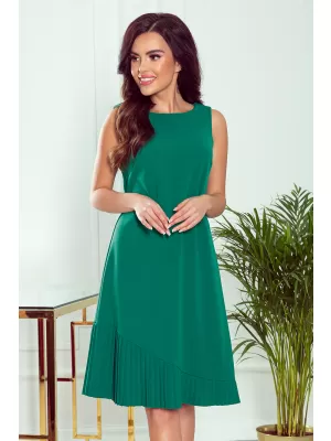 Rochie pentru femei NOMOCO KARINE A308-1 GREEN NOMOCO1