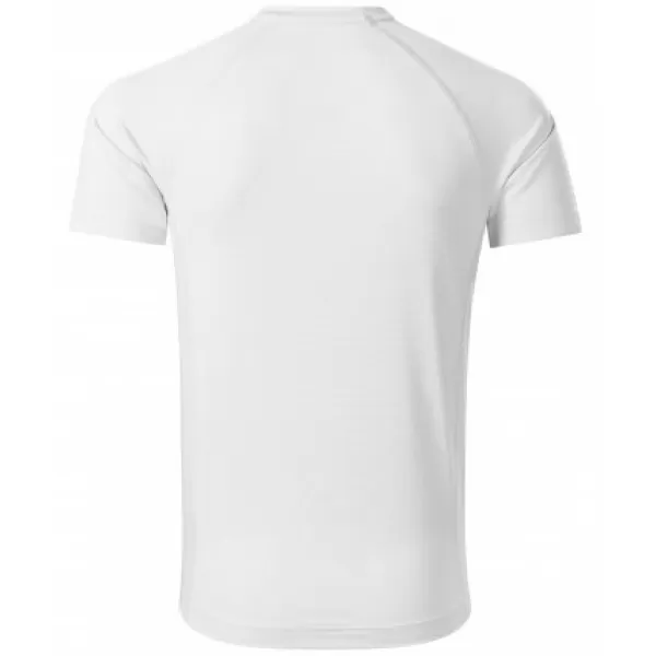  Tricou funcțional pentru bărbați MALFINI DESTINY 175 ALB 