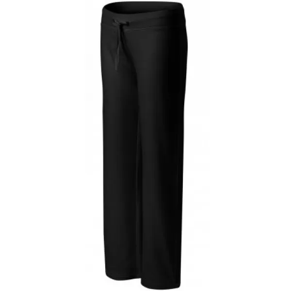  Pantaloni de trening pentru femei MALFINI COMFORT 608 NEGRU 