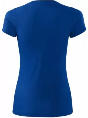Tricou funcțional de damă MALFINI FANTASY 140 ALBASTRU REGAL