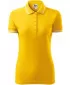Tricou de damă cu guler MALFINI URBAN 220 CHIHLIMBAR