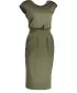 Rochie NUMOCO SARA A144-5 KAKI