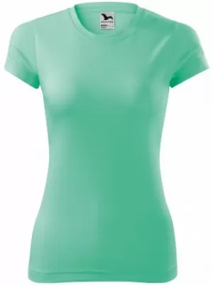 Tricou funcțional de damă MALFINI FANTASY 140 MENTĂ