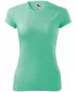 Tricou funcțional de damă MALFINI FANTASY 140 MENTĂ