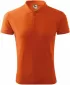 Tricou pentru bărbați cu guler MALFINI PIQUE POLO 203 PORTOCALE