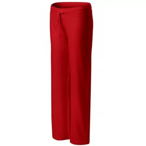  Pantaloni de trening pentru femei MALFINI COMFORT 608 ROŞU 