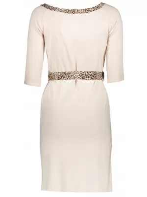 Rochie NUMOCO A278-2 BEJ