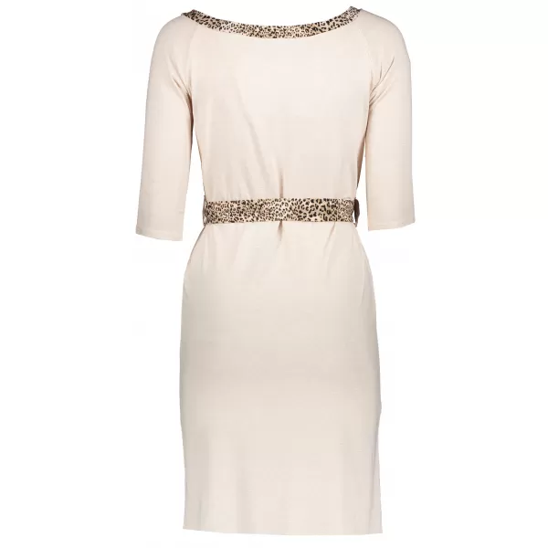  Rochie NUMOCO A278-2 BEJ 