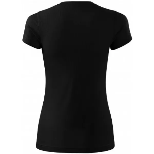  Tricou funcțional de damă MALFINI FANTASY 140 NEGRU 