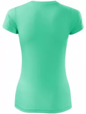 Tricou funcțional de damă MALFINI FANTASY 140 MENTĂ