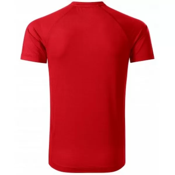  Tricou funcțional pentru bărbați MALFINI DESTINY 175 ROŞU 