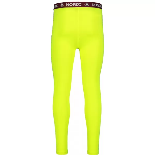  Pantaloni Thermo NORDBLANC FALLEN NBBMU7091 SEIF 