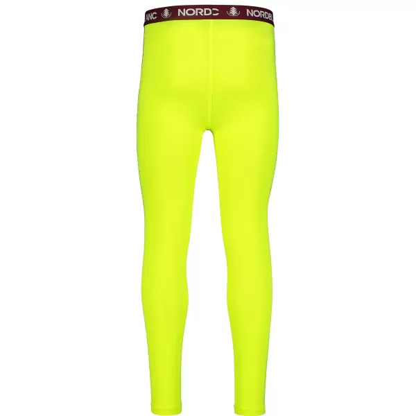  Pantaloni Thermo NORDBLANC FALLEN NBBMU7091 SEIF 