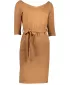 Rochie NUMOCO A278-3 CARAMEL