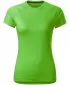 Tricou funcțional de damă MALFINI DESTINY 176 VERDE MĂR