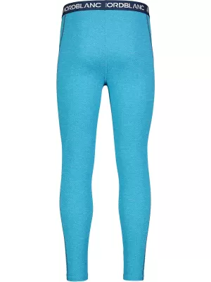 Pantaloni Thermo NORDBLANC TORRID NBBMM7084 EFECT ALBASTRU