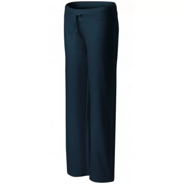  Pantaloni de trening pentru femei MALFINI COMFORT 608 ALBASTRU MARIN 