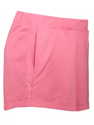 Pantaloni scurți de damă PUMA CELEBRATION 58416014 GUMĂ DE MESTECAT