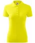 Tricou de damă cu guler MALFINI PIQUE POLO 210 LĂMÂIE