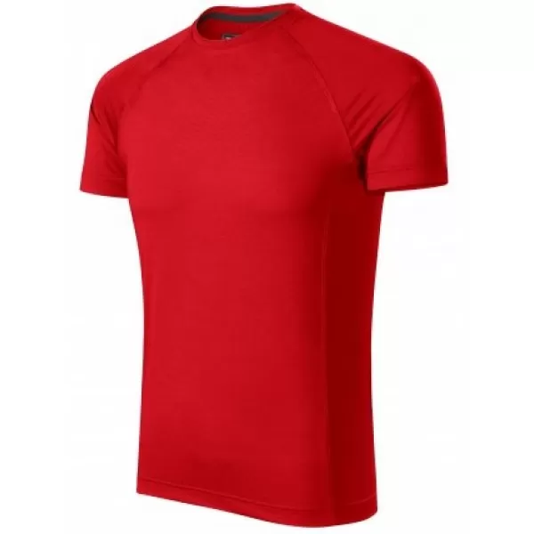  Tricou funcțional pentru bărbați MALFINI DESTINY 175 ROŞU 