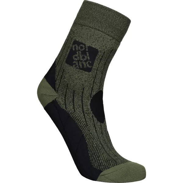  Șosete NORDBLANC STARCH NBSX16379 SUBLINII KAKI 