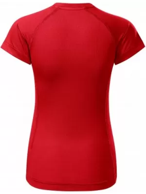Tricou funcțional de damă MALFINI DESTINY 176 ROŞU