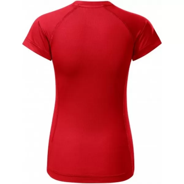  Tricou funcțional de damă MALFINI DESTINY 176 ROŞU 