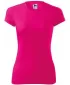 Tricou funcțional de damă MALFINI FANTASY 140 ROZ NEON