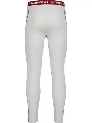 Pantaloni termici pentru bărbați NORDBLANC TORRID NBBMM7084 GRI