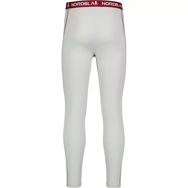  Pantaloni termici pentru bărbați NORDBLANC TORRID NBBMM7084 GRI 