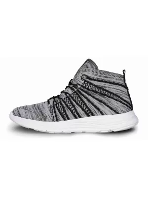Încălțăminte sport pentru bărbați NORDBLANC BRAZEN NBLC6864 NEGRU -GRAY
