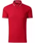 Tricou pentru bărbați cu guler MALFINI PREMIUM PERFECTION PLAIN 251 FORMULA ROSIE