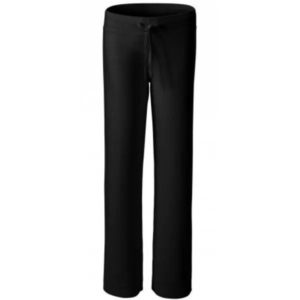  Pantaloni de trening pentru femei MALFINI COMFORT 608 NEGRU 