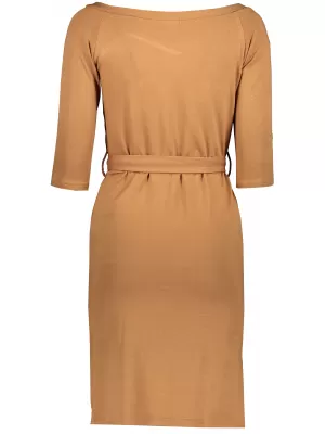 Rochie NUMOCO A278-3 CARAMEL