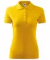Tricou de damă cu guler MALFINI PIQUE POLO 210 CHIHLIMBAR