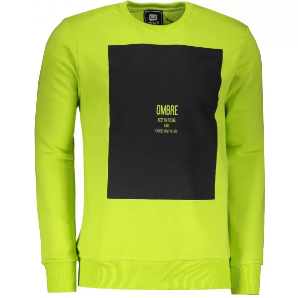  Panoul pentru bărbați OMBRE AB1045 VERDE 