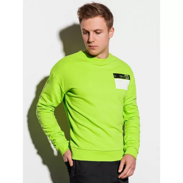  Panoul pentru bărbați OMBRE AB1046 VERDE 