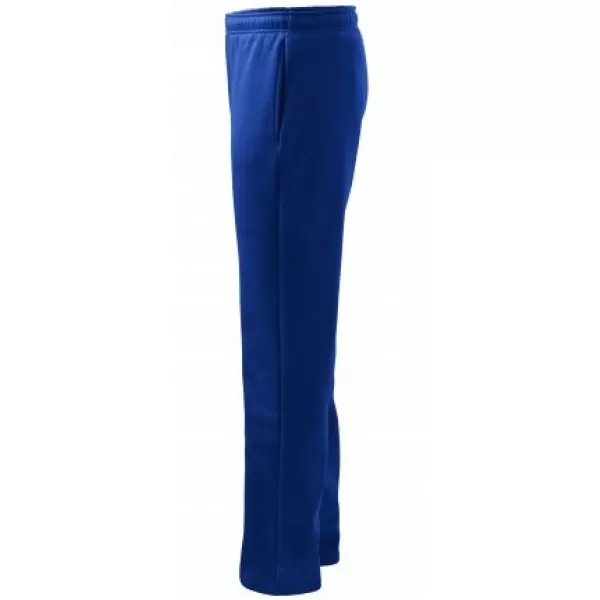  Pantaloni de trening pentru bărbați MALFINI COMFORT 607 ALBASTRU REGAL 