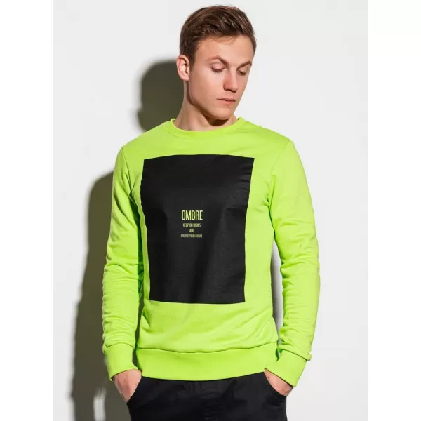  Panoul pentru bărbați OMBRE AB1045 VERDE 