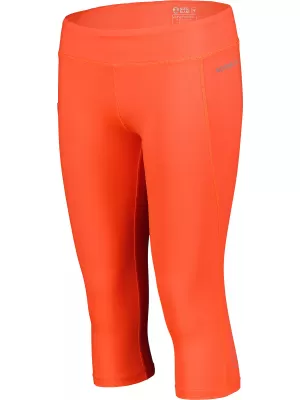 Jambiere 3/4 dama NORDBLANC DROPS NBSPL7206 CORAL DE FOC