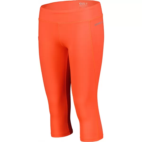  Jambiere 3/4 dama NORDBLANC DROPS NBSPL7206 CORAL DE FOC 